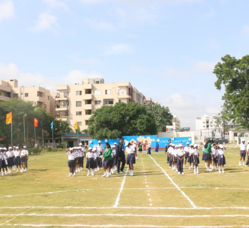 Tatva Global School - Gajularamaram