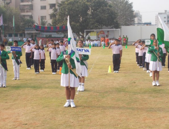 Tatva Global School - Gajularamaram