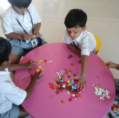 Tatva Global School - Gajularamaram