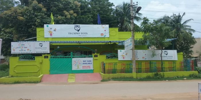 Techno Tots Pre School - Sainikpuri