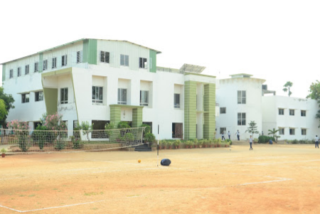 Tejasvi Vidyaranya - Pocharam