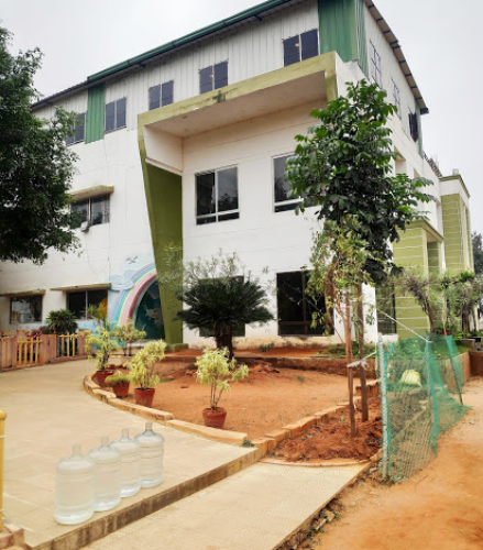 Tejasvi Vidyaranya - Pocharam