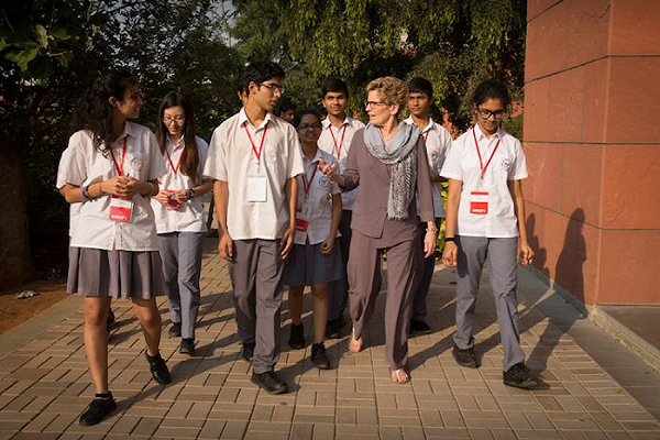The Aga Khan Academy - Maheshwaram