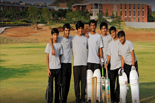 The Aga Khan Academy - Maheshwaram