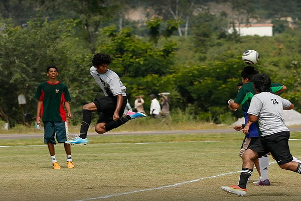 The Aga Khan Academy - Maheshwaram