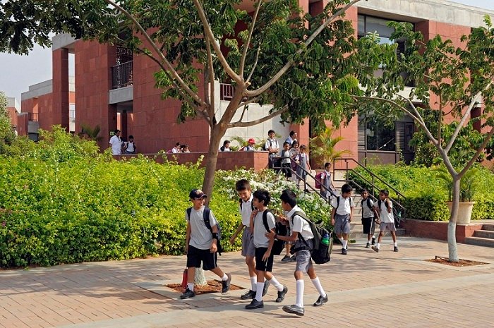 The Aga Khan Academy - Maheshwaram