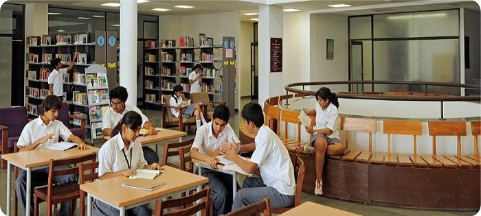 The Aga Khan Academy - Maheshwaram