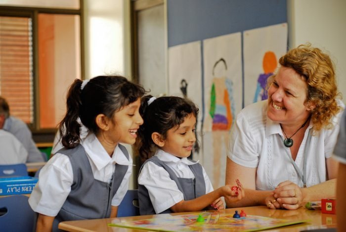 The Aga Khan Academy - Maheshwaram