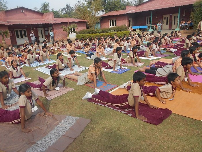 The Creek Planet School, Mercury Campus - Miyapur