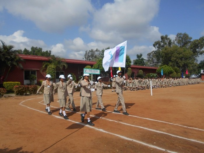 The Creek Planet School, Mercury Campus - Miyapur