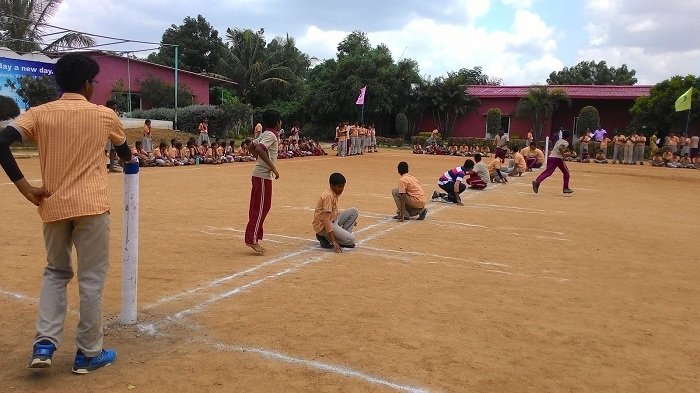 The Creek Planet School, Mercury Campus - Miyapur