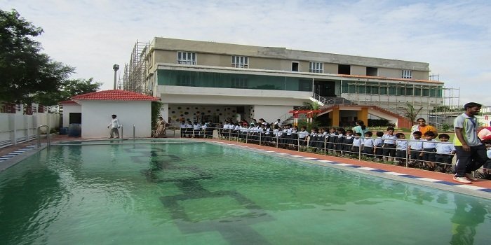 The Creek Planet School, Neptune Campus - Kukatpally