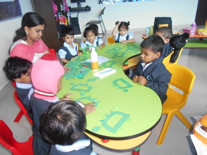 The Creek Planet School, Neptune Campus - Kukatpally
