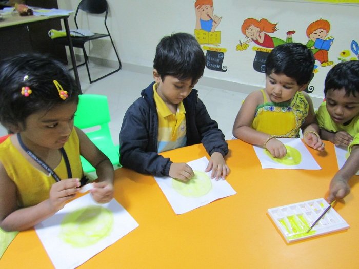 The Creek Planet School, Neptune Campus - Kukatpally