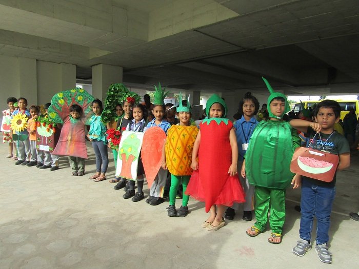 The Creek Planet School, Neptune Campus - Kukatpally