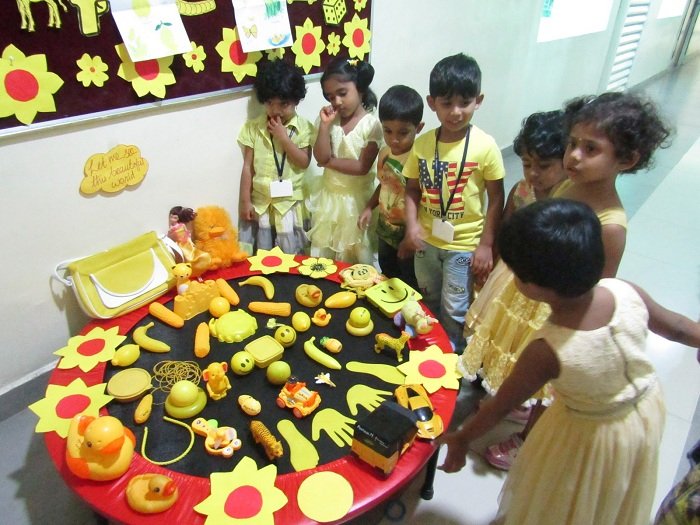The Creek Planet School, Neptune Campus - Kukatpally