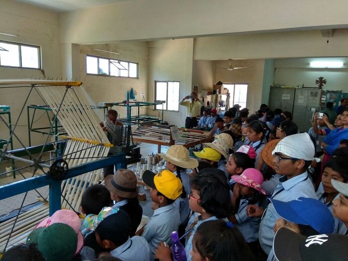 The Creek Planet School, Neptune Campus - Kukatpally
