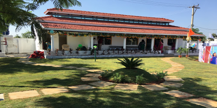The Creek Planet School, Orbit Campus - Medchal-Malkajgiri