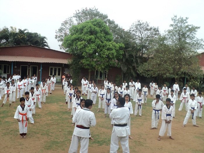 The Creek Planet School, Orbit Campus - Medchal-Malkajgiri