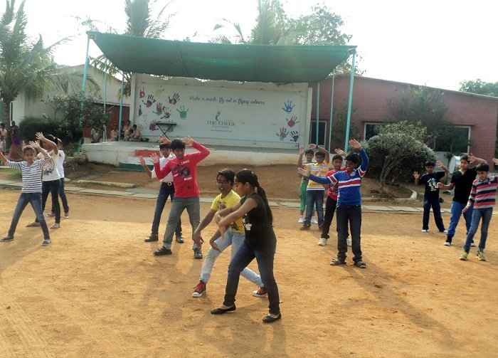 The Creek Planet School, Orbit Campus - Medchal-Malkajgiri
