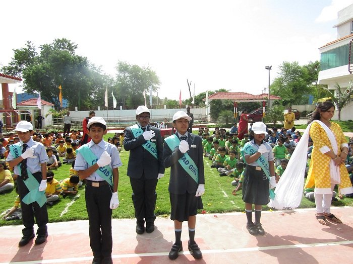 The Creek Planet School, Orbit Campus - Medchal-Malkajgiri