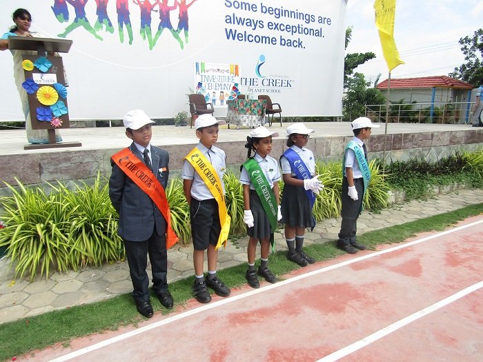 The Creek Planet School, Orbit Campus - Medchal-Malkajgiri