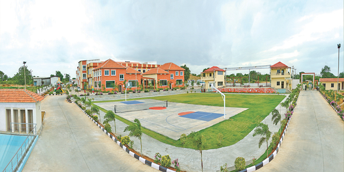 The Creek Planet School, Venus Campus - Bachupally
