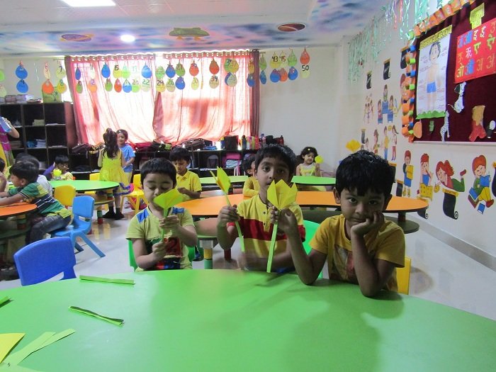 The Creek Planet School, Venus Campus - Bachupally