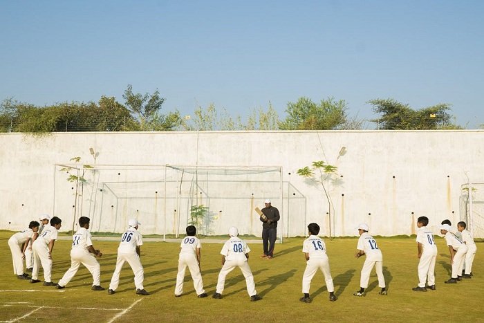 The Gaudium School - Serilingampally
