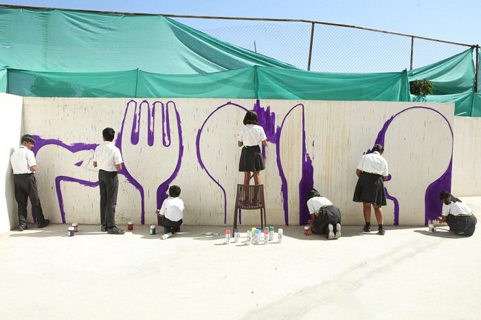 The Gaudium School - Serilingampally