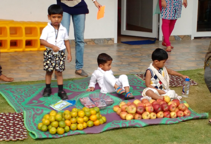 The Gaudium School - Serilingampally