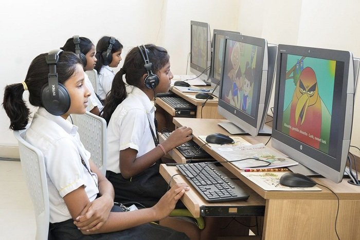 The Gaudium School - Serilingampally