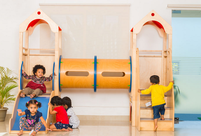 The Gaudium School - Serilingampally
