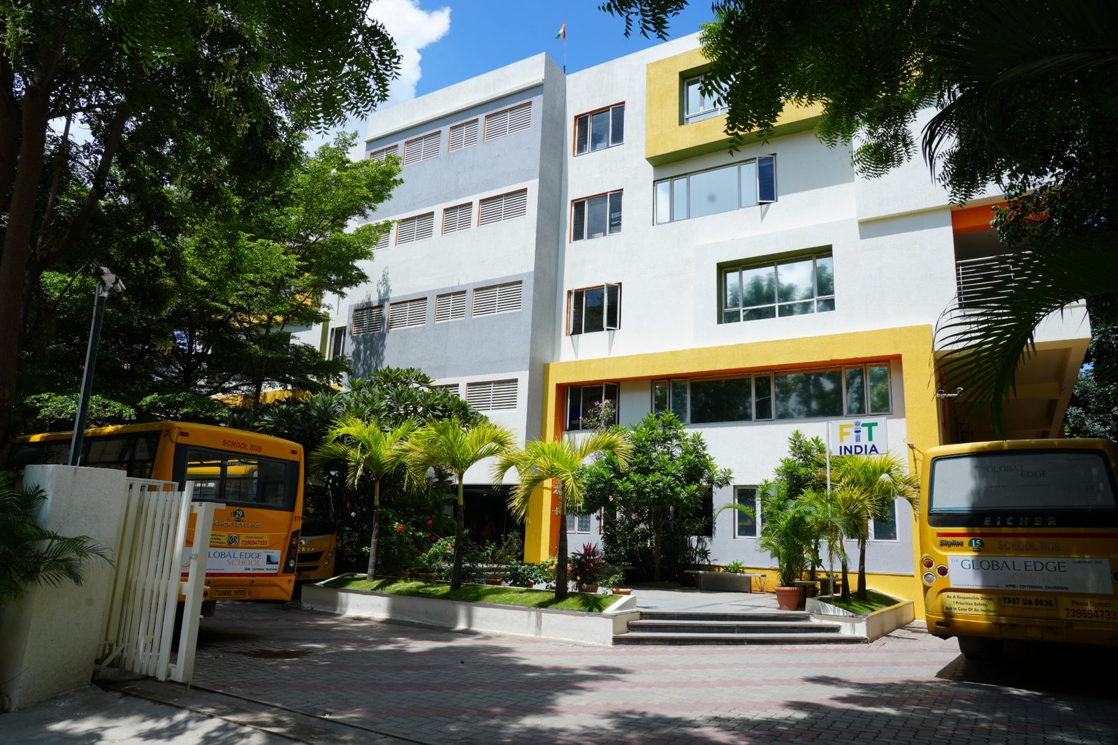 The Global Edge School - Kukatpally