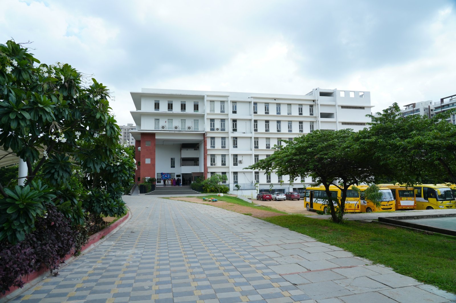The Global Edge School - Kokapet