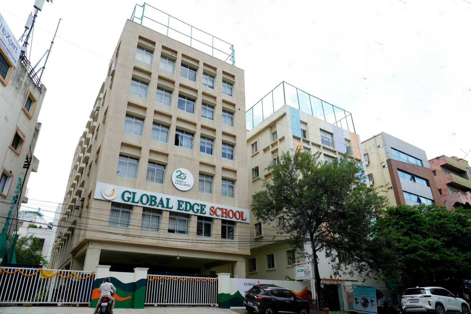 The Global Edge School - Madhapur