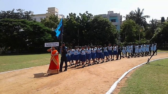 The Hyderabad Public School - Ramanthapur