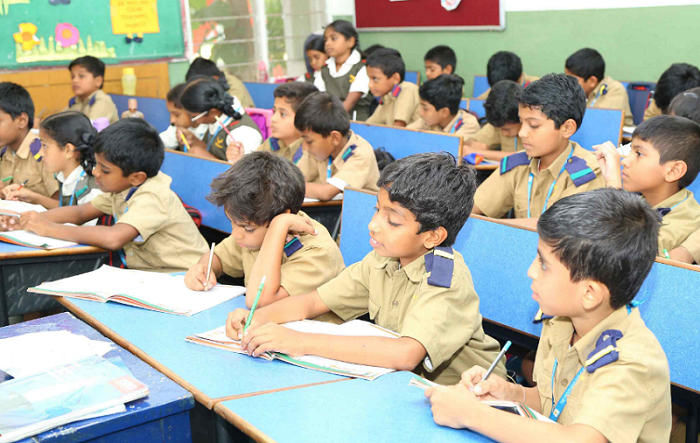 The Hyderabad Public School - Ramanthapur