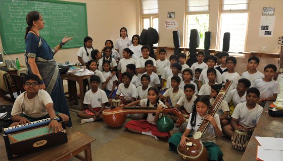 The Hyderabad Public School - Ramanthapur