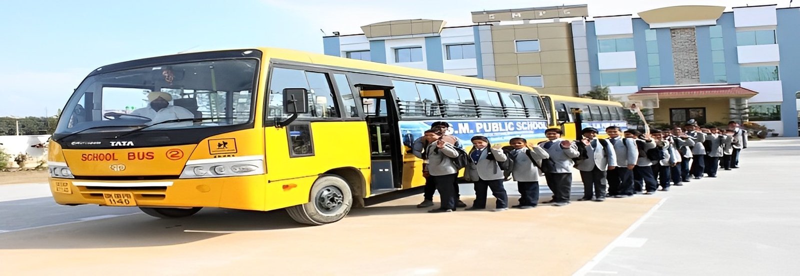 The Indian Public School(TIPS)-L & T Serene - Himayath Sagar