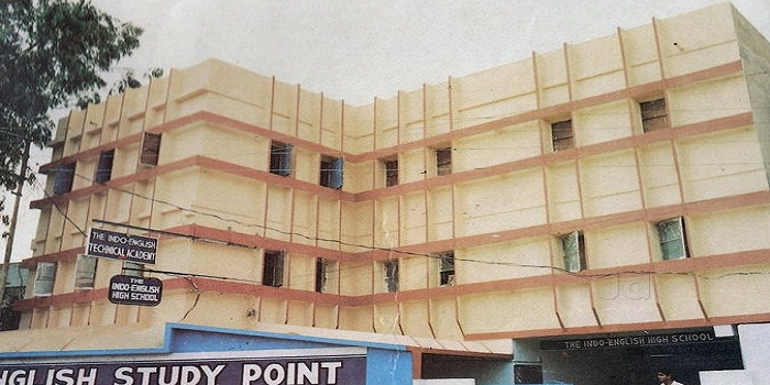 The Indo English High School - New Santoshnagar,Santosh Nagar