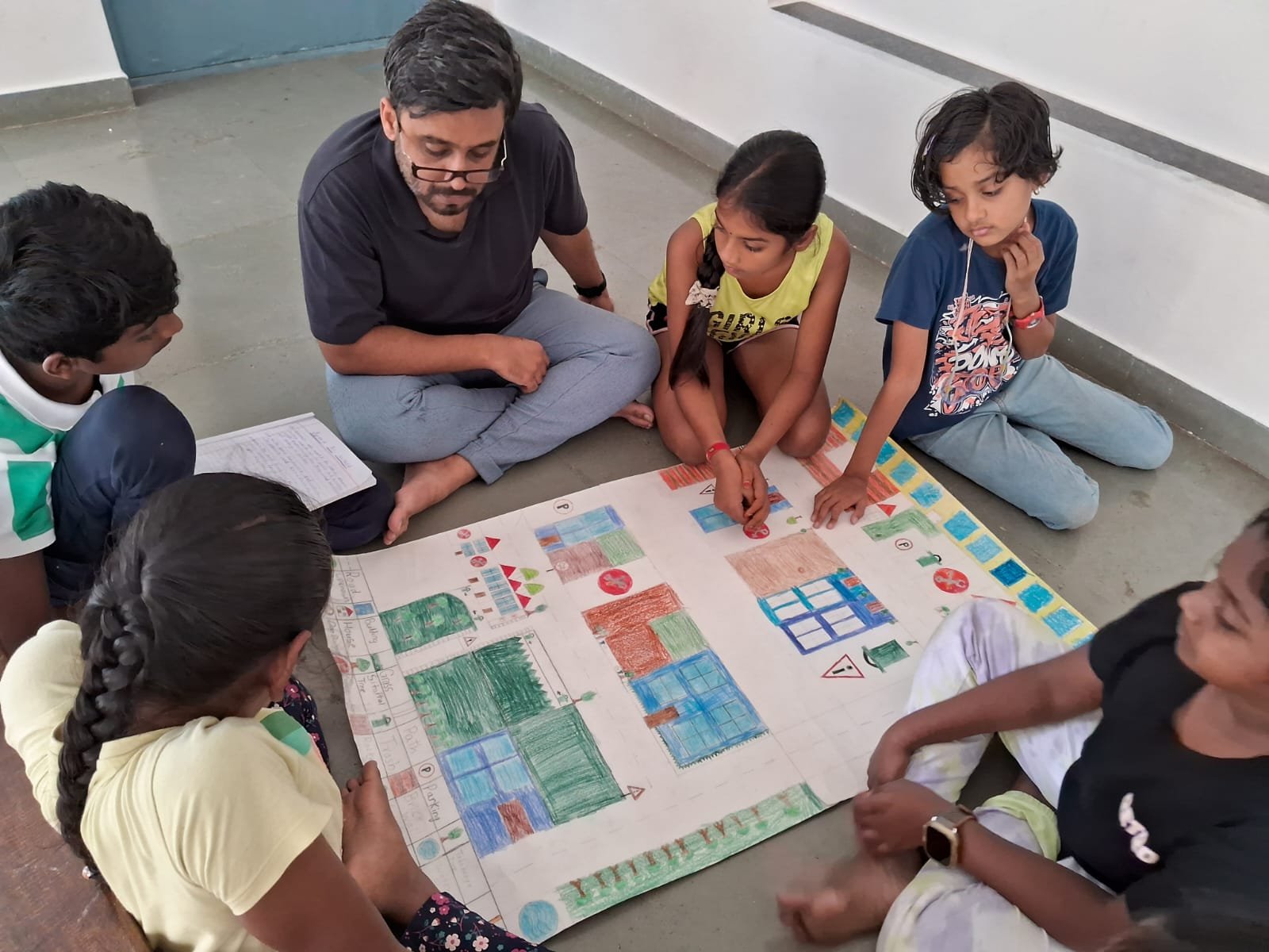 The Integral School - Kokapet