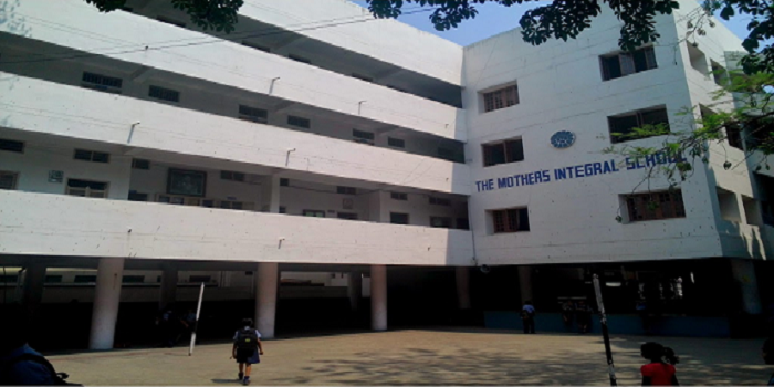 The Mother's Integral School - Adikmet