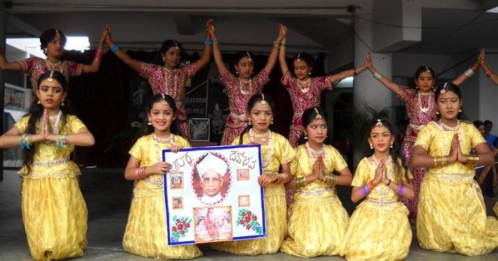 The Mother's Integral School - Adikmet