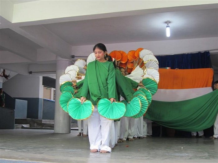 The Mother's Integral School - Adikmet