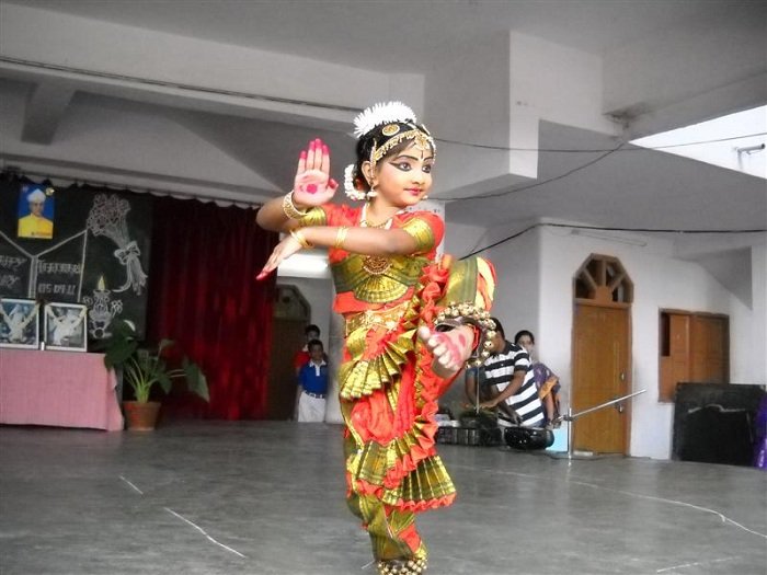 The Mother's Integral School - Adikmet