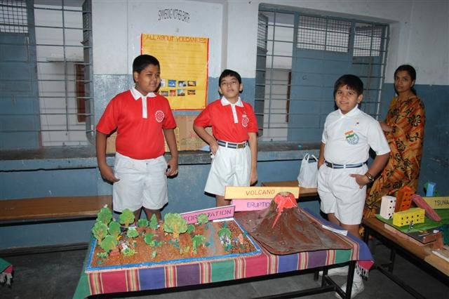 The Mother's Integral School - Adikmet