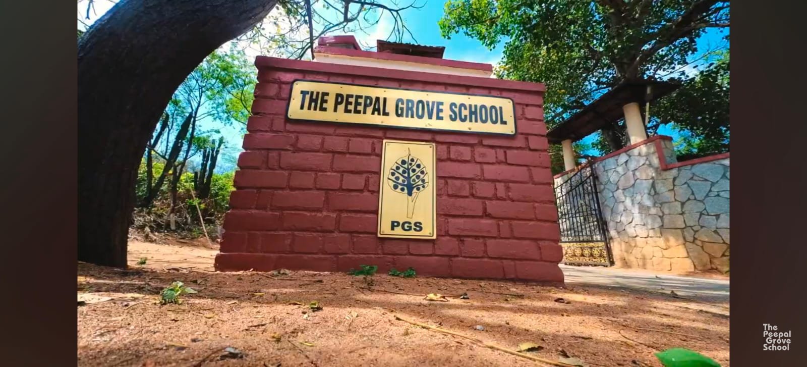 The Peepal Grove School - Gongivaripalli
