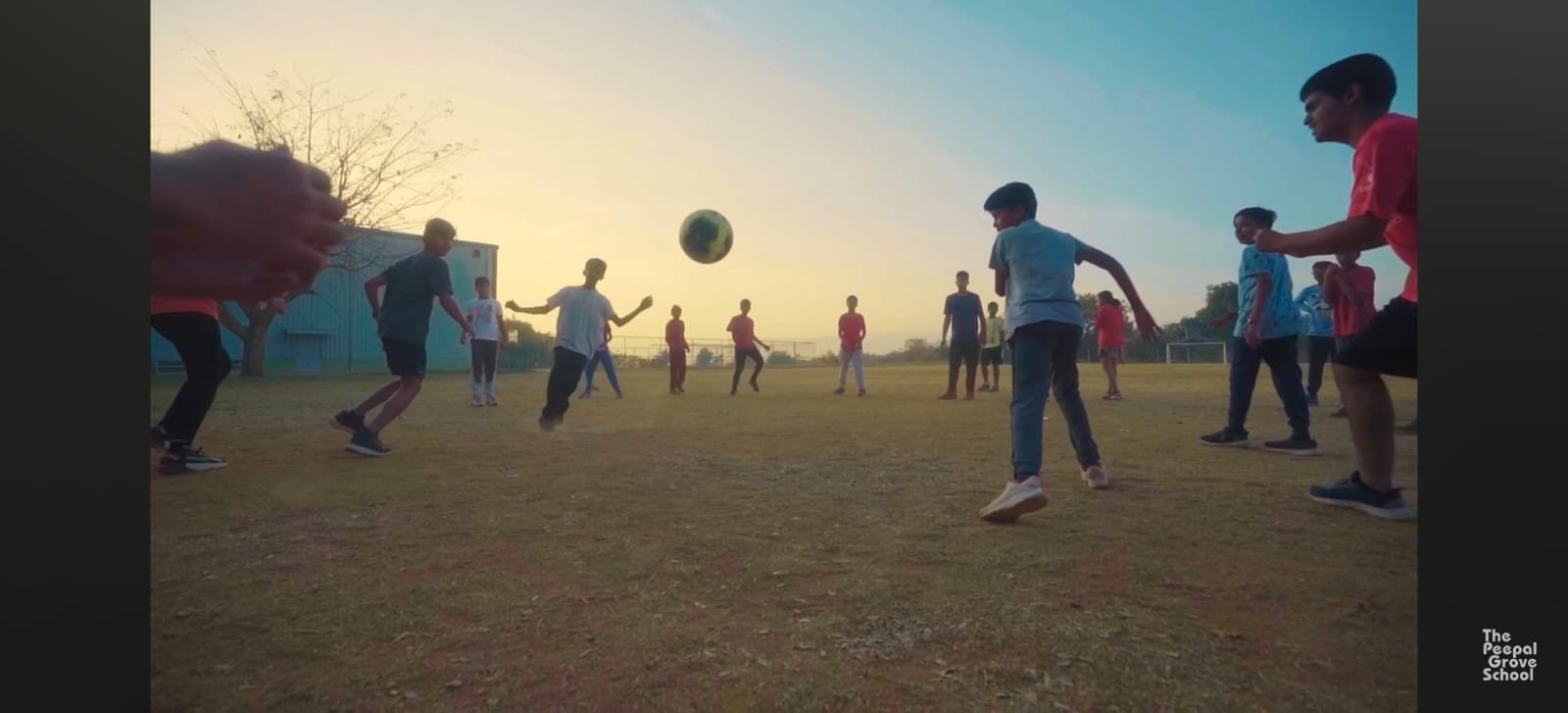 The Peepal Grove School - Gongivaripalli