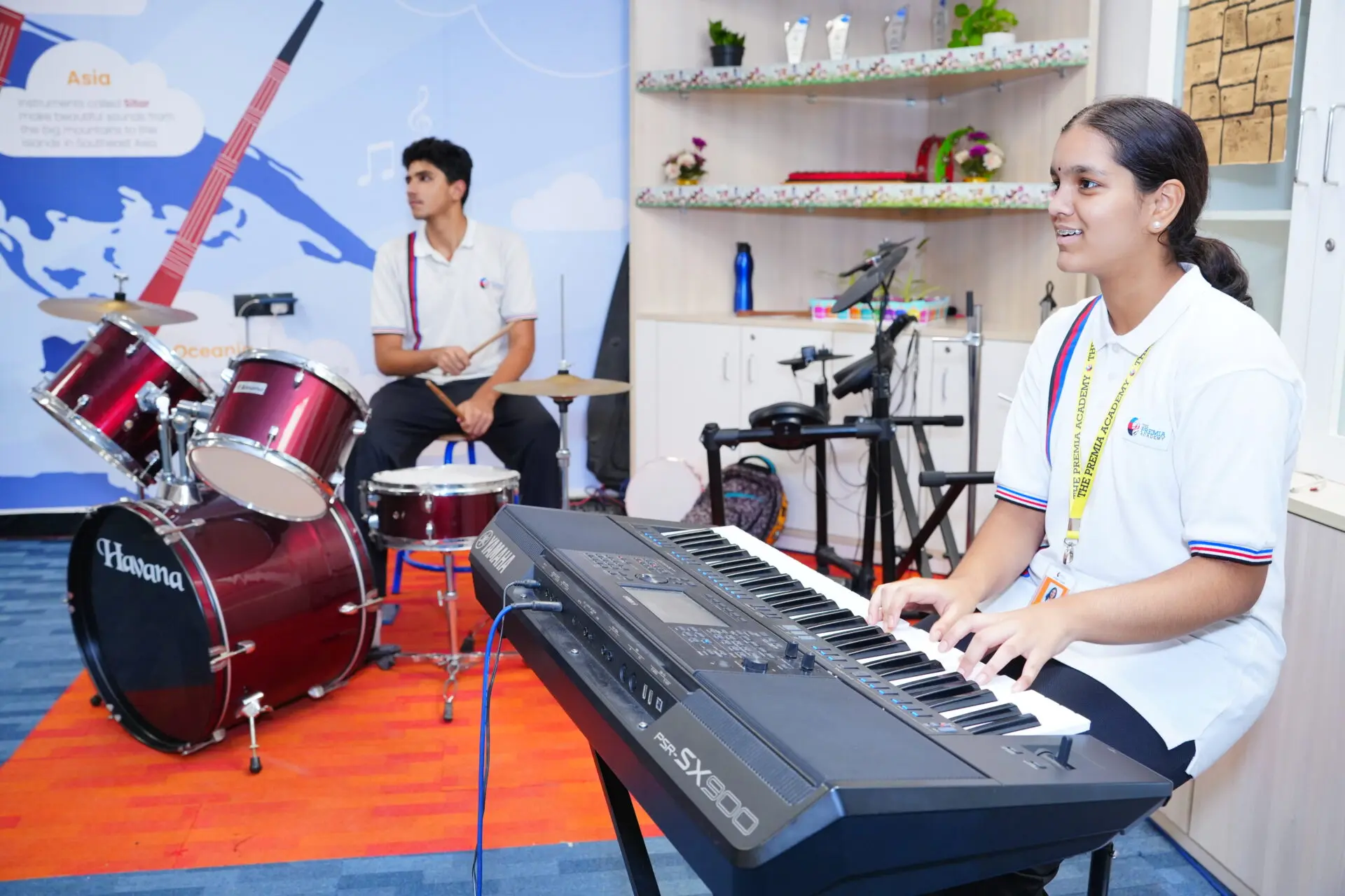 The Premia Academy - CBSE & IGCSE International School Attapur, Hyderabad - Attapur